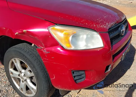 2009 Toyota Rav4 z USA, uszkodzony, nr VIN 2T3BF33V49W003931